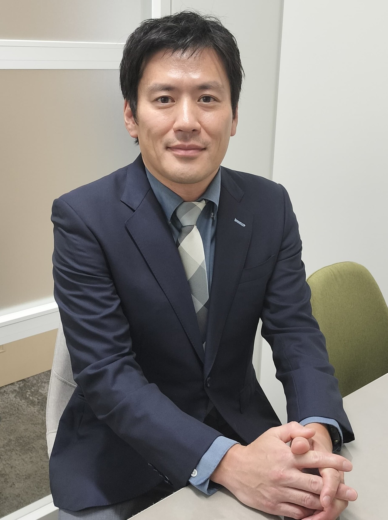 代表税理士の画像
